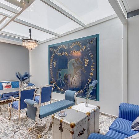 فندق The Condesa House مدينة مكسيكو المظهر الخارجي الصورة