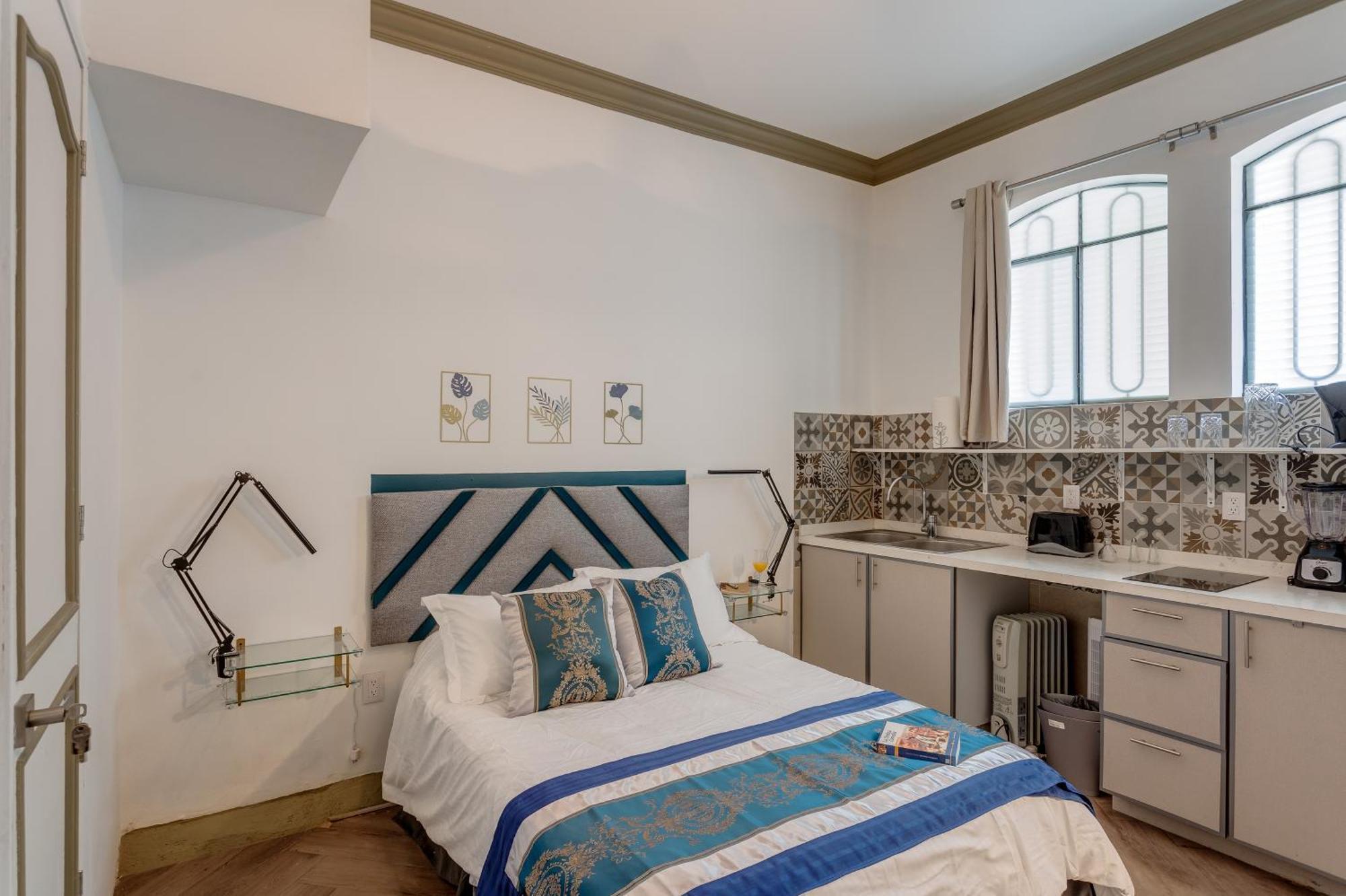 فندق The Condesa House مدينة مكسيكو المظهر الخارجي الصورة