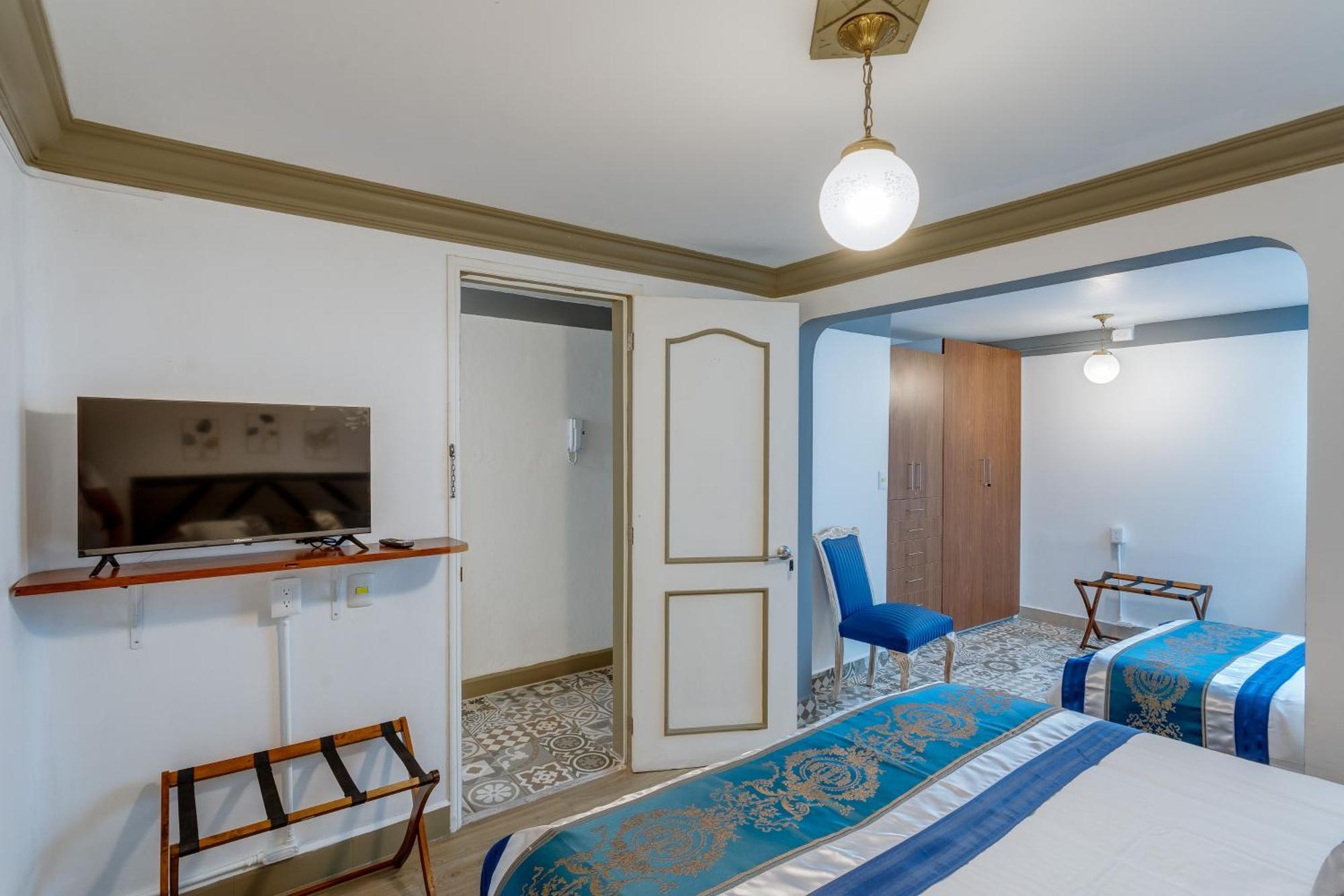 فندق The Condesa House مدينة مكسيكو المظهر الخارجي الصورة
