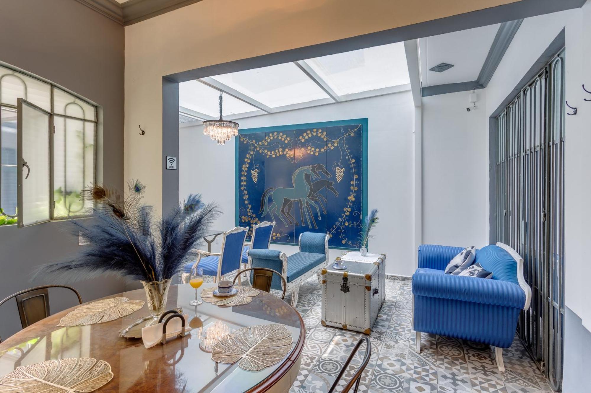 فندق The Condesa House مدينة مكسيكو المظهر الخارجي الصورة