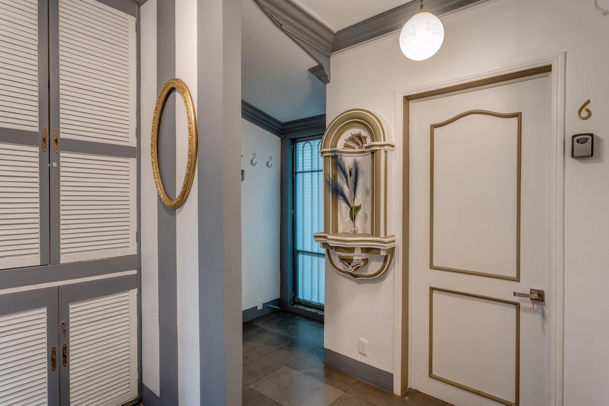 فندق The Condesa House مدينة مكسيكو المظهر الخارجي الصورة