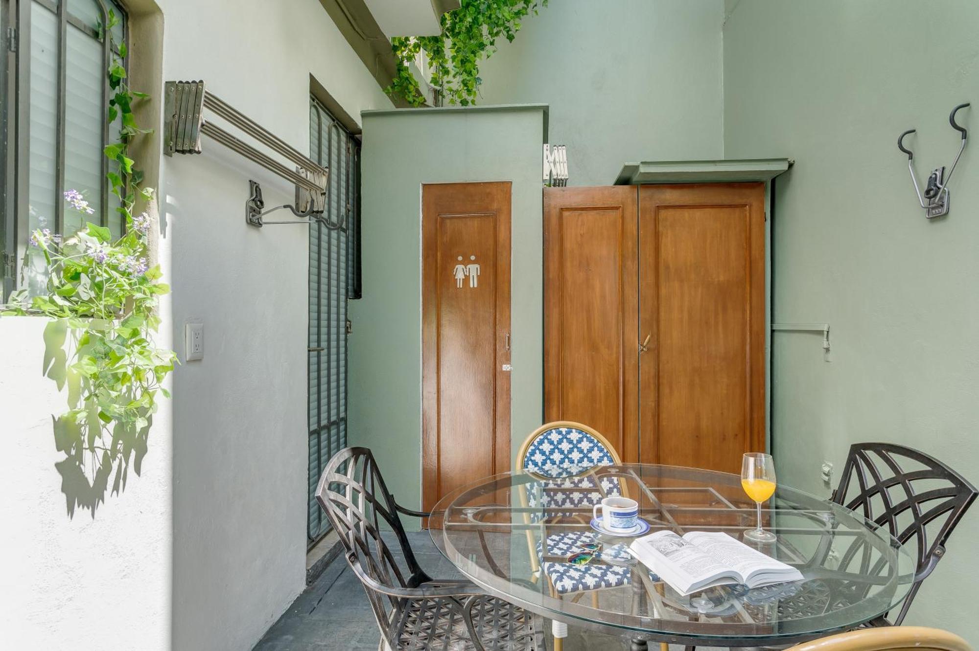 فندق The Condesa House مدينة مكسيكو المظهر الخارجي الصورة