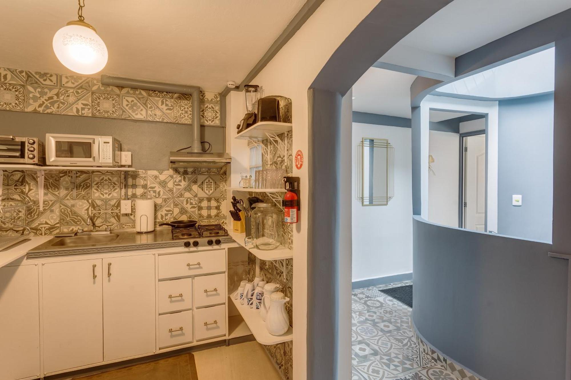 فندق The Condesa House مدينة مكسيكو المظهر الخارجي الصورة