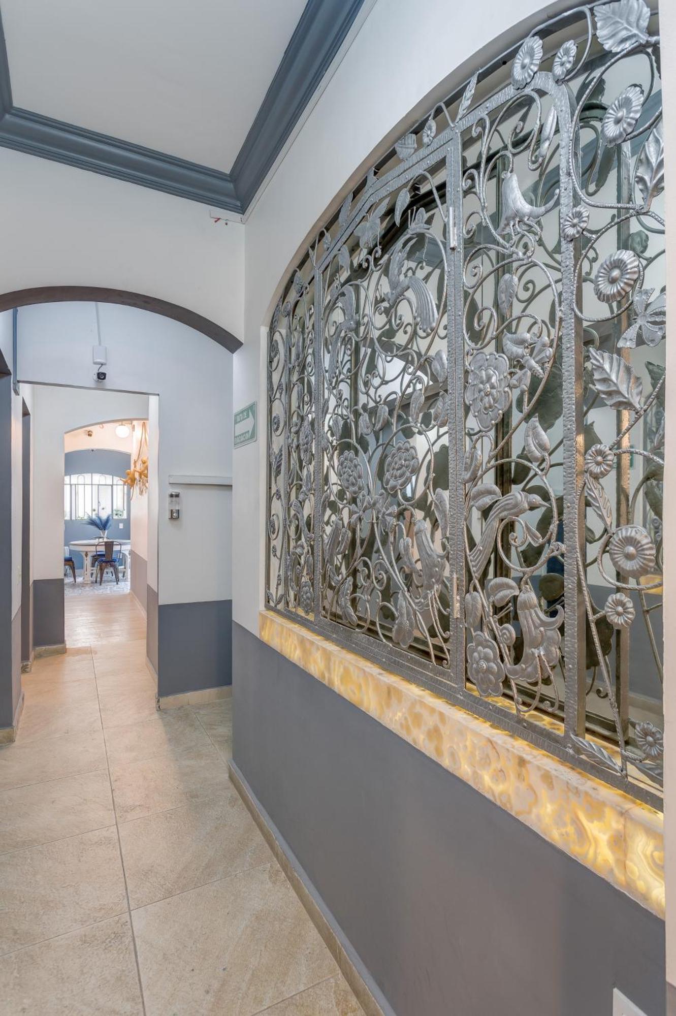 فندق The Condesa House مدينة مكسيكو المظهر الخارجي الصورة