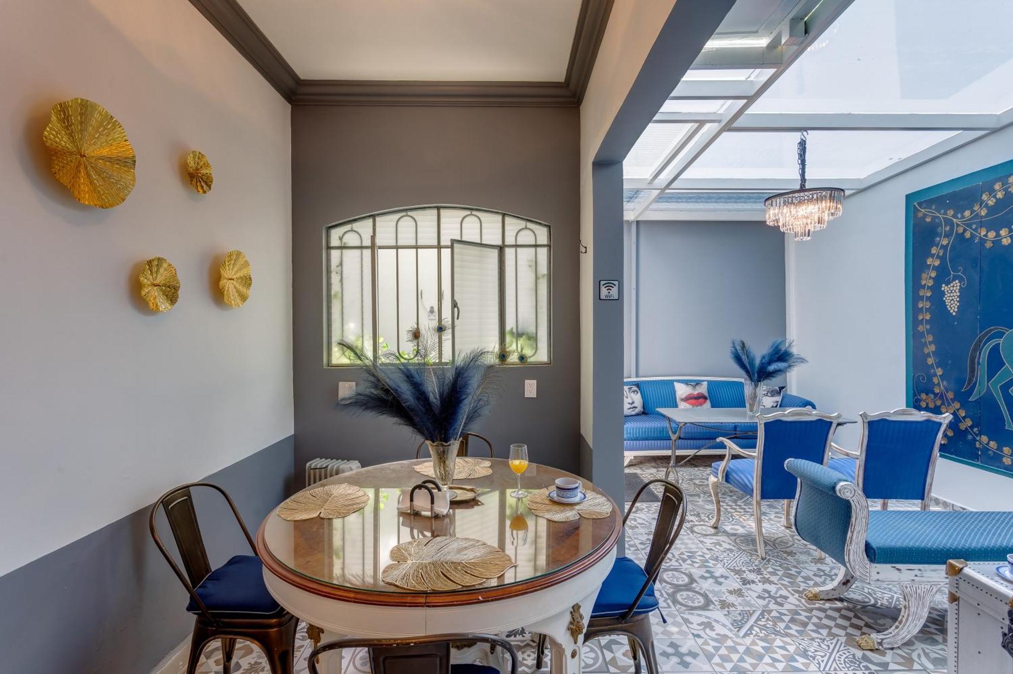 فندق The Condesa House مدينة مكسيكو المظهر الخارجي الصورة