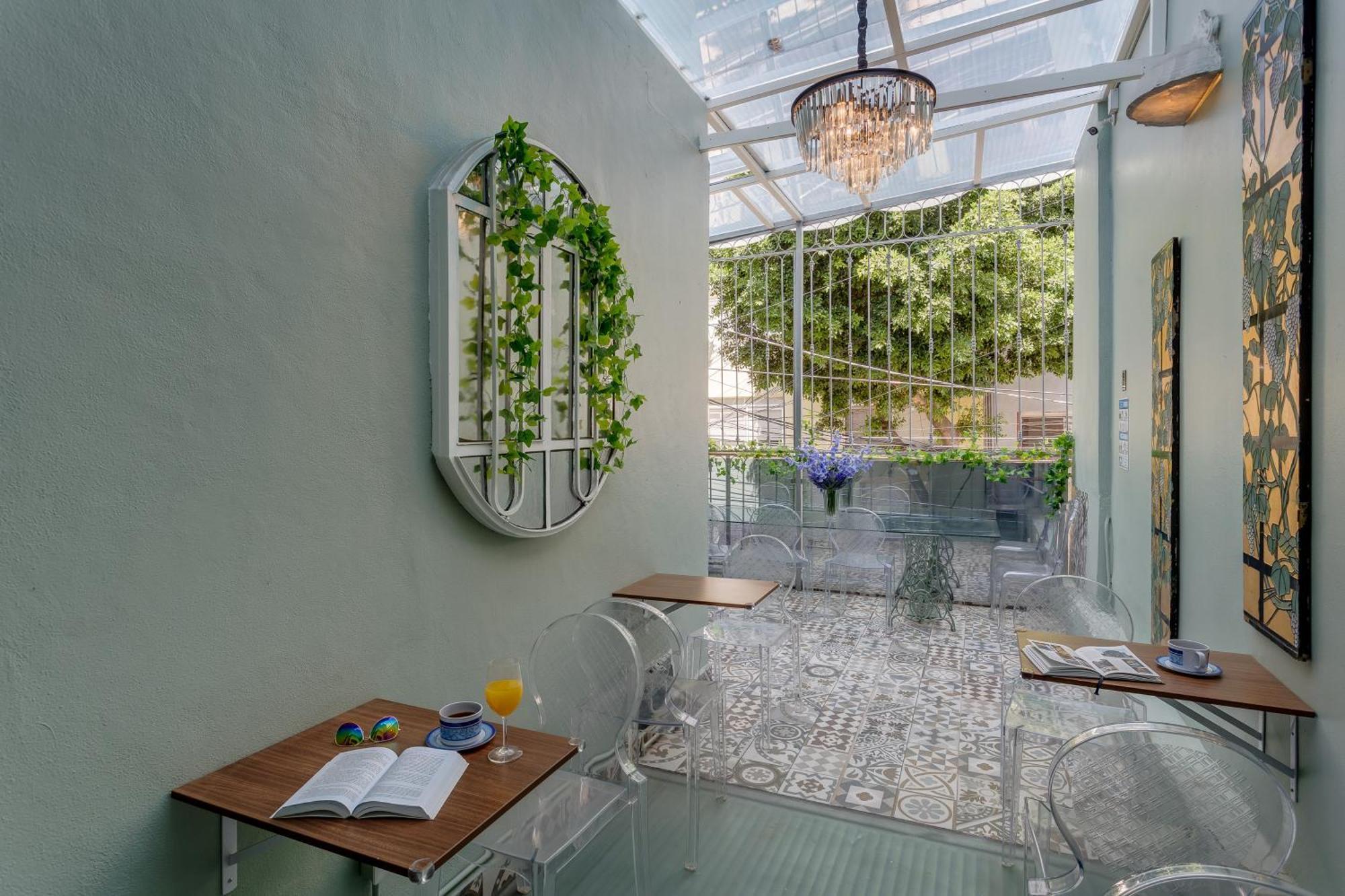 فندق The Condesa House مدينة مكسيكو المظهر الخارجي الصورة