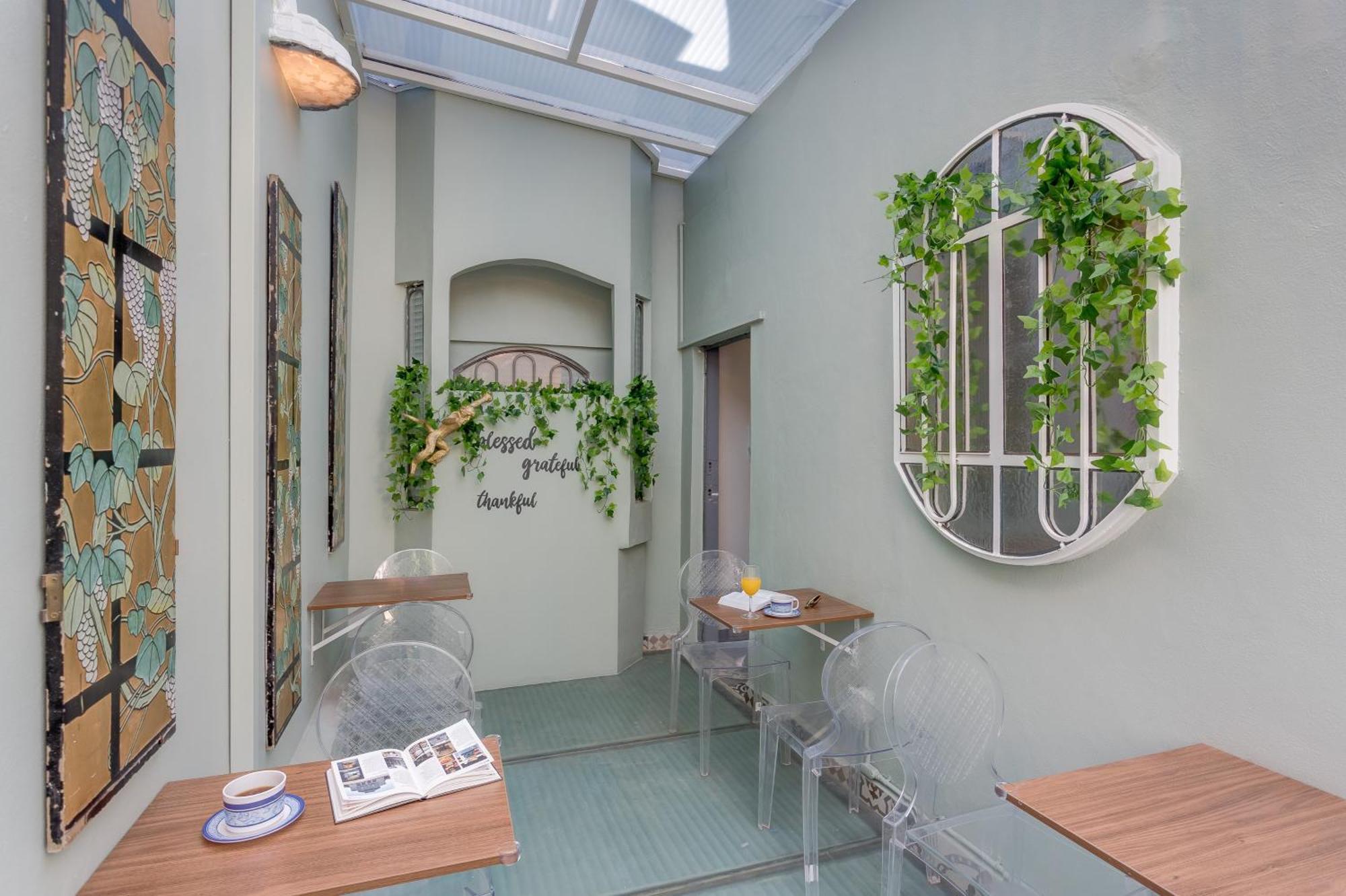فندق The Condesa House مدينة مكسيكو المظهر الخارجي الصورة