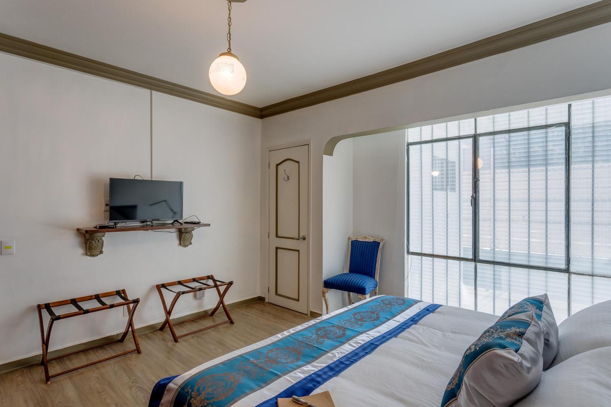 فندق The Condesa House مدينة مكسيكو المظهر الخارجي الصورة