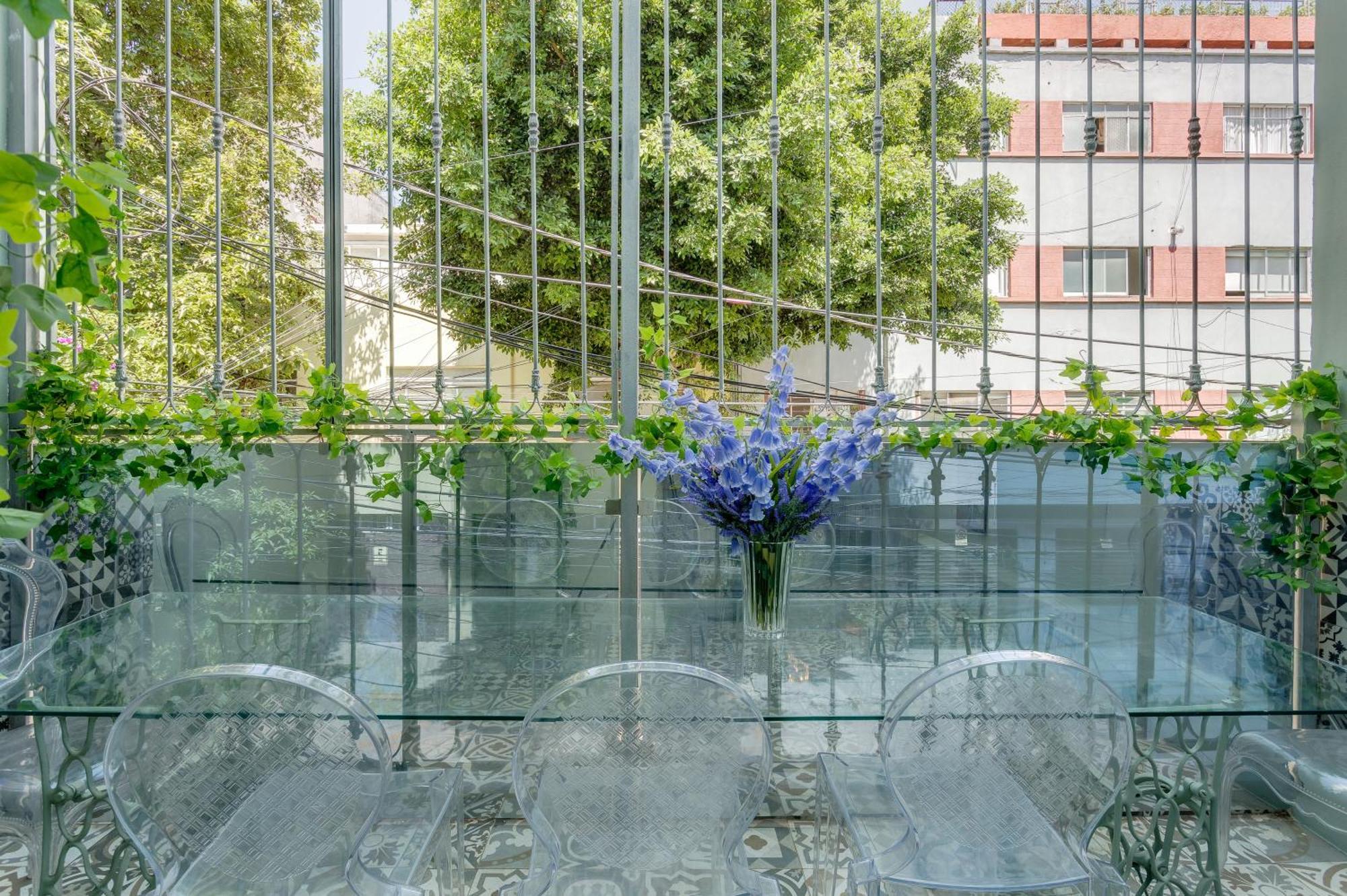 فندق The Condesa House مدينة مكسيكو المظهر الخارجي الصورة